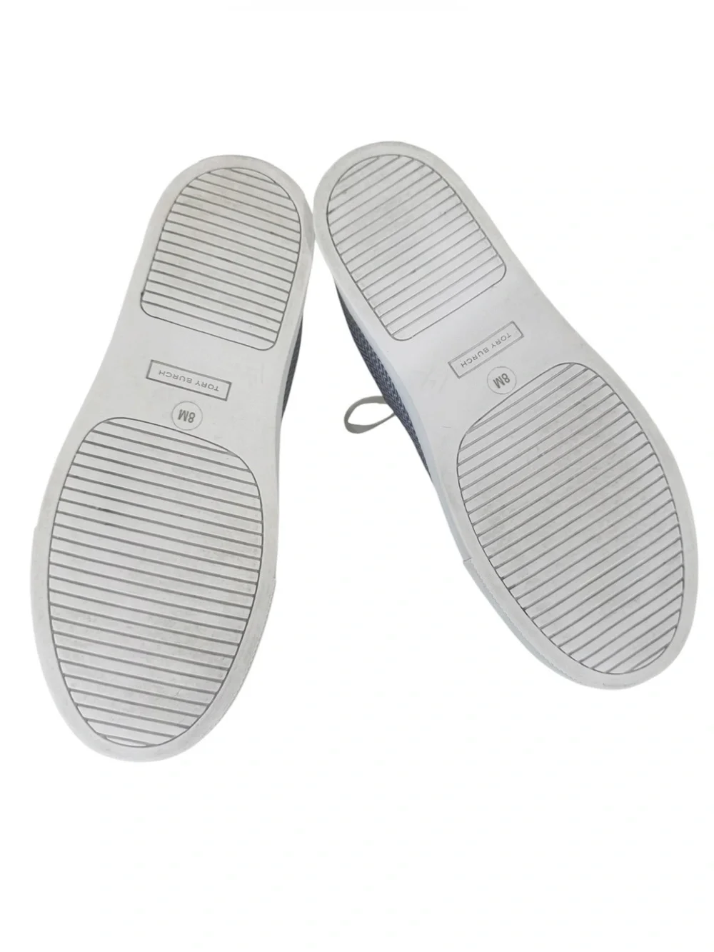 Tory Sport Herringbone Low Rise Sneakers Size 8